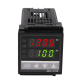 REX-C100 Controlador e Regulador de Temperatura Digital Sa&iacute;da Rel&eacute; 220V - Thumb - 1