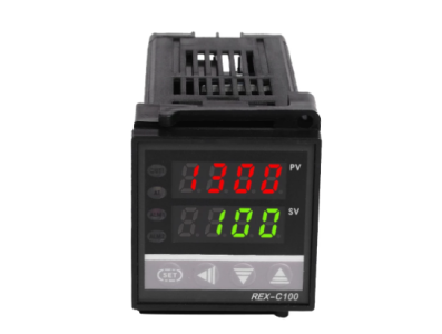 REX-C100 Controlador de Temperatura Digital, Sa&iacute;da SSR 12V - Imagem 1