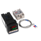 Termostato REXC100 com Rel&eacute; de Estado S&oacute;lido SSR-40DA e Sonda Termopar K 1m, Sa&iacute;da SSR 12V, TC (K, J, S, E) e RTD (PT100, CU) - Thumb - 1
