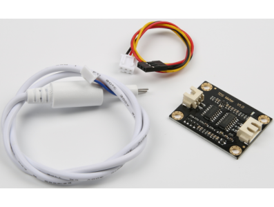 Sensor medidor anal&oacute;gico de TDS (Total Dissolved Solids) 3,3~5,5 V compat&iacute;vel com placas Arduino - Imagem 7