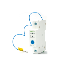 TO-Q-SR132WE Disjuntor inteligente 1P 32A DIN Rail WiFi com controle remoto via app eWeLink