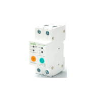 TO-Q-SR225WE Disjuntor Smart Switch WiFi 2P 25A para trilho DIN com controle remoto via app eWeLink