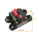 Disjuntor DC 12V-24V 50A, prote&ccedil;&atilde;o el&eacute;trica - Thumb - 1