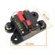 Disjuntor DC 12V a 24V 200A, prote&ccedil;&atilde;o el&eacute;trica - Thumb - 1