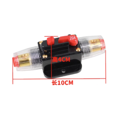 Disjuntor DC 12V a 24V 20A