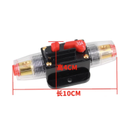Disjuntor DC 12 a 24 V 30 A