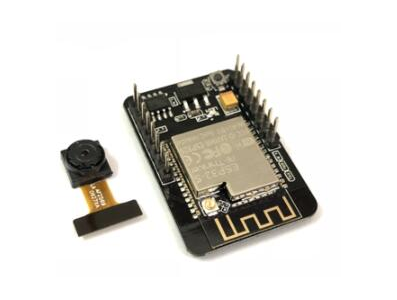 Placa de Desenvolvimento ESP32-CAM com WiFi, Bluetooth, Porta Serial e C&acirc;mera OV3660 - Imagem 7