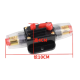 Disjuntor DC 12V a 24V 80A Prote&ccedil;&otilde;es e BMS - Thumb - 1