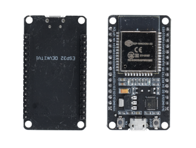 Placa de Desenvolvimento ESP32 Wi‑Fi Bluetooth Dual Core Consumo Ultrabaixo - Imagem 7