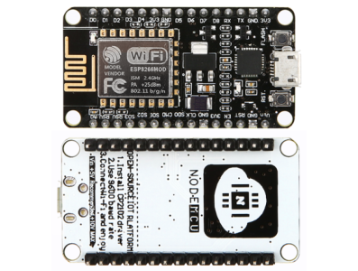 Placa NodeMcu Lua V2 Wi‑Fi baseada em ESP8266 - Imagem 5