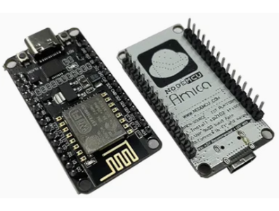Placa de desenvolvimento NodeMCU Lua V2 WiFi (ESP8266) - Imagem 1