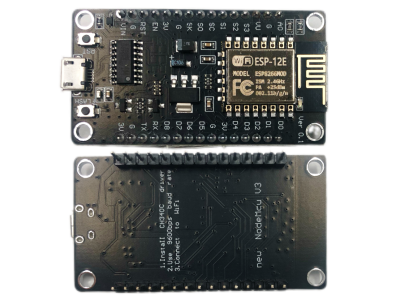 M&oacute;dulo Serial Wi‑Fi ESP8266 NodeMCU Lua V3 - Imagem 7