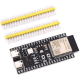 Placa de desenvolvimento ESP32-S3 preta n&atilde;o soldada com Wi-Fi e Bluetooth BLE 5.0 Mesh N16R8 - Thumb - 1