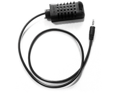 Sensor AM2301 de Temperatura e Umidade (n&atilde;o &agrave; prova d'&aacute;gua) com cabo de 0,3 m para Sonoff TH10A/TH16A - Imagem 7