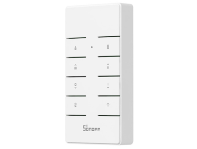 Controle Remoto Sem Fio SONOFF RM433 R2 8 teclas RF compat&iacute;vel com s&eacute;rie RF da SONOFF - Imagem 7