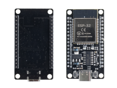 Placa de desenvolvimento ESP-WROOM-32 com Wi-Fi e Bluetooth compat&iacute;vel Arduino - Imagem 1