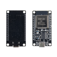 Placa de desenvolvimento ESP-WROOM-32 com Wi-Fi e Bluetooth compat&iacute;vel Arduino