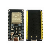 Placa de desenvolvimento ESP-WROOM-32 com Wi‑Fi e Bluetooth