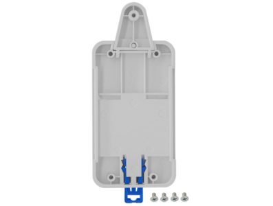 Sonoff Bandeja DR para Trilho DIN com 4 pontos de fixa&ccedil;&atilde;o para switches Basic, RF, TH10, TH16 e POW - Imagem 6