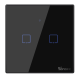 SONOFF T3EU2C-TX Interruptor Touch WiFi sem fio, Ecossistema SONOFF - Thumb - 1
