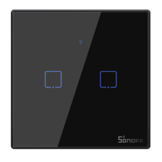 SONOFF T3EU2C-TX Interruptor Touch WiFi sem fio, Ecossistema SONOFF