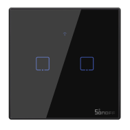 SONOFF T3EU2C-TX Interruptor Touch WiFi sem fio, Ecossistema SONOFF