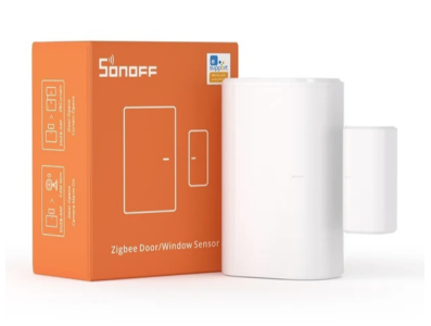 SONOFF SNZB-04P Sensor de Porta/Janela com Bateria - Imagem 1