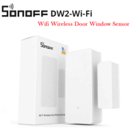 SONOFF DW2 Sensor Wi‑Fi sem fio para porta e janela