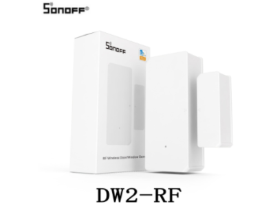 SONOFF DW2 Sensor sem fio RF 433MHz Ecossistema SONOFF - Imagem 1