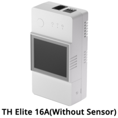 SONOFF TH Elite THR316D 16A Interruptor Inteligente Wi-Fi com Monitor de Temperatura e Umidade