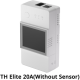 SONOFF TH Elite THR320D Interruptor Smart Wi‑Fi 20A Temperatura e Umidade Ecossistema SONOFF - Thumb - 1