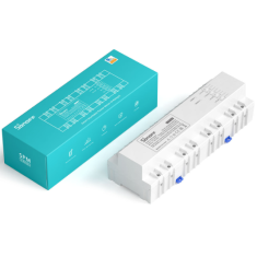 SONOFF SPM-4Relay Medidor de Energia Inteligente Empilh&aacute;vel