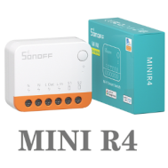 SONOFF MINIR4, m&oacute;dulo compacto do Ecossistema SONOFF