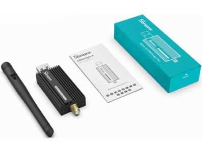 SONOFF ZBDongle-E Gateway USB Zigbee 3.0 Ecossistema SONOFF - Imagem 1
