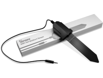 SONOFF MS01 Sensor de Umidade do Solo Inteligente IP55, 50 cm, Ecossistema SONOFF - Imagem 1