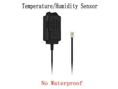 SONOFF THS01 Sensor de Temperatura e Umidade com conector RJ11 50 cm - Imagem 1