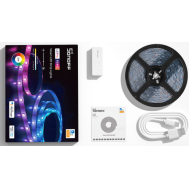 SONOFF L3-5M-P L3 Pro Fita de LED Smart RGBIC 5V 150 LEDs 5m IP54