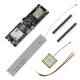M&oacute;dulo TTGO T-SIM7000G sem solda, placa de desenvolvimento com chip ESP32-WROVER-B, Wi‑Fi e Bluetooth, suporte para bateria 1856 - Thumb - 1