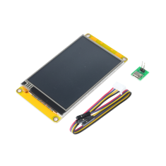 Display HMI Nextion NX4832F035 3,5 polegadas TFT resistivo sens&iacute;vel ao toque 480*320mm