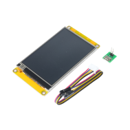 Display HMI Nextion NX4832F035 3,5 polegadas TFT resistivo sens&iacute;vel ao toque 480*320mm