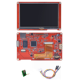 Display HMI Nextion NX4827P043-011R 4,3 polegadas, tela sens&iacute;vel ao toque resistiva com carca&ccedil;a protetora - Thumb - 1