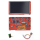 Nextion NX8048P050-011R Tela touch resistiva 5.0 polegadas HMI - Thumb - 1