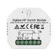 M&oacute;dulo Rel&eacute; Smart 1 Canal Tuya Zigbee RF 3.0 Zero Fire - Thumb - 1