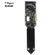 Placa TTGO T-Higrow n&atilde;o soldada com BME280, Wi-Fi, Bluetooth e sensor de umidade e fotometria de eletr&oacute;litos - Thumb - 1