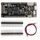 Placa TTGO T8 V1.7 n&atilde;o soldada ESP32-WROVER 8MB PSRAM TF Card antena 3D Wi‑Fi e Bluetooth MicroPython - Thumb - 5