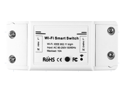 Tuya DIY WiFi Temporizador para Disjuntor Universal 10A Smart Life - Imagem 1