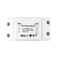 Tuya DIY Temporizador Universal Wi‑Fi para Disjuntor 16A Smart Life