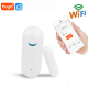 Sensor Magn&eacute;tico WiFi Branco Tuya - Thumb - 1