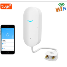 Sensor de vazamento Wi‑Fi Tuya, Ecossistema Tuya