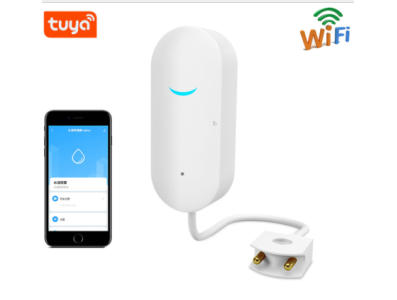 Sensor de vazamento Wi‑Fi Tuya, Ecossistema Tuya - Imagem 1